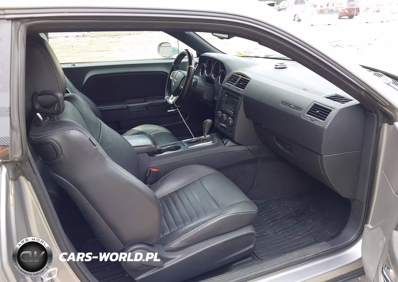 2013 Dodge Challenger Sxt Plus VIN:2C3CDYAG6DH710411 - 5