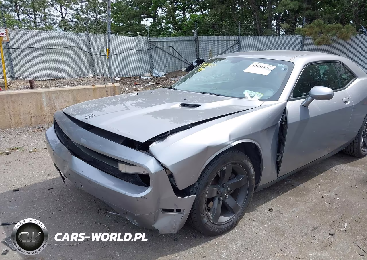 2013 Dodge Challenger Sxt Plus VIN:2C3CDYAG6DH710411 - 6