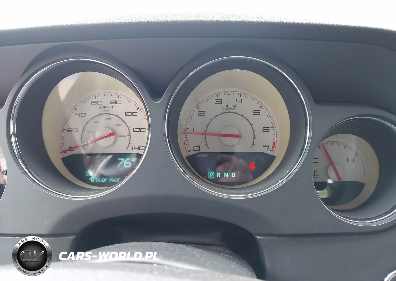 2013 Dodge Challenger Sxt Plus VIN:2C3CDYAG6DH710411 - 7