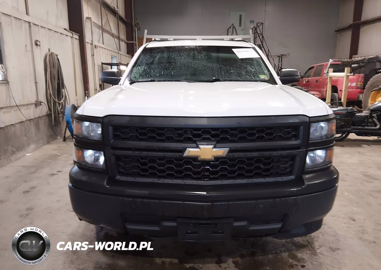 2015 Chevrolet Silverado 1500 Work Truck VIN:1GCNCPEH7FZ312874 - 12