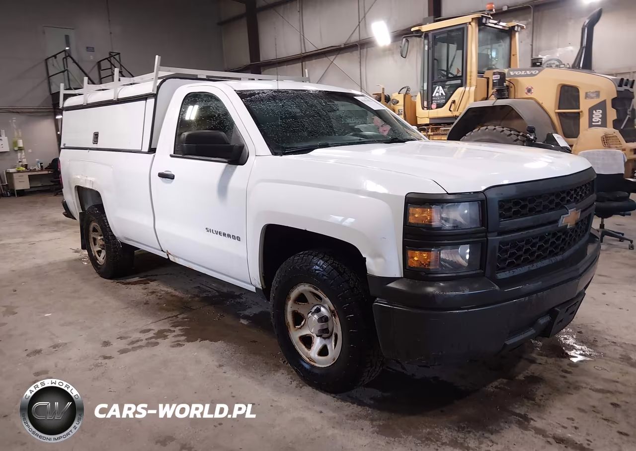 2015 Chevrolet Silverado 1500 Work Truck VIN:1GCNCPEH7FZ312874 - 13