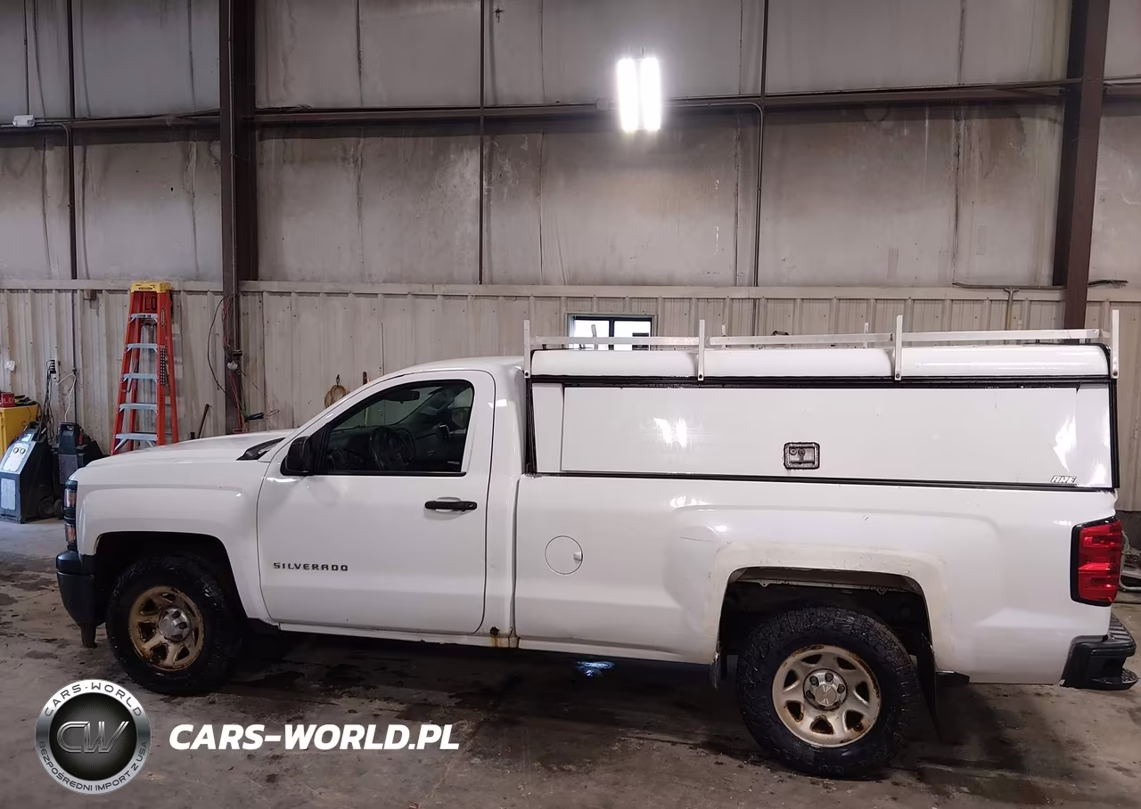 2015 Chevrolet Silverado 1500 Work Truck VIN:1GCNCPEH7FZ312874 - 14