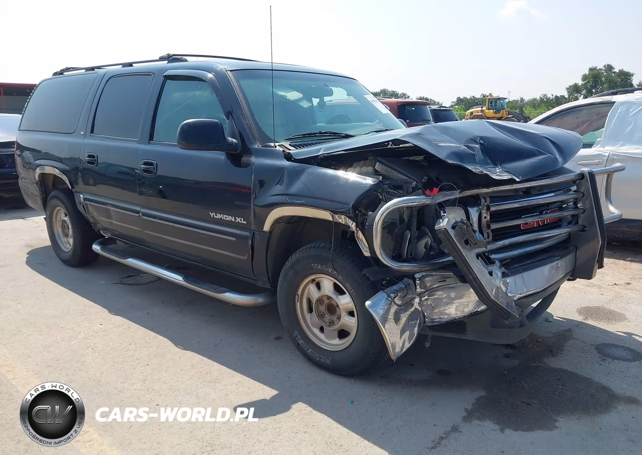 2001 GMC Yukon Xl 1500 Slt