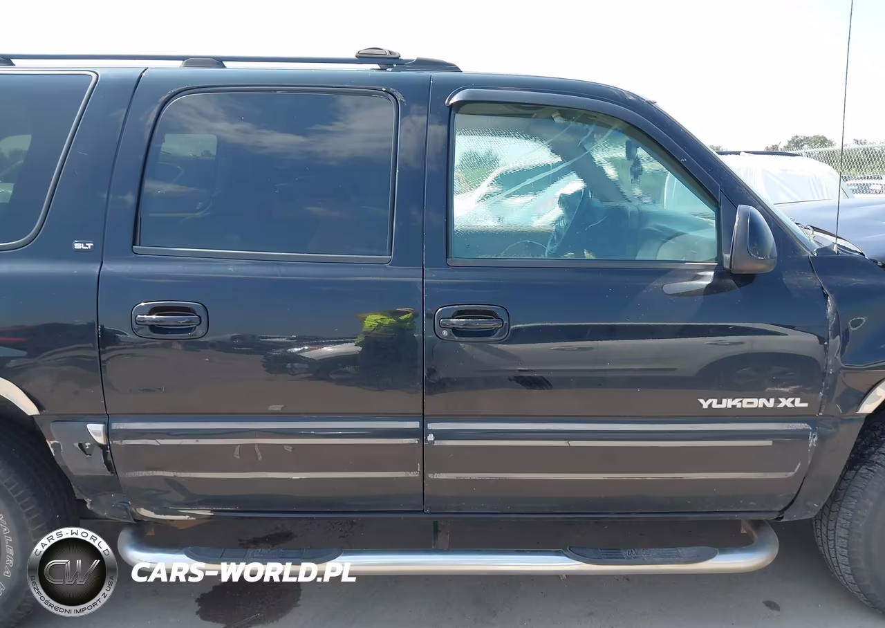 2001 GMC Yukon Xl 1500 Slt VIN:3GKEC16T61G186049 - 13