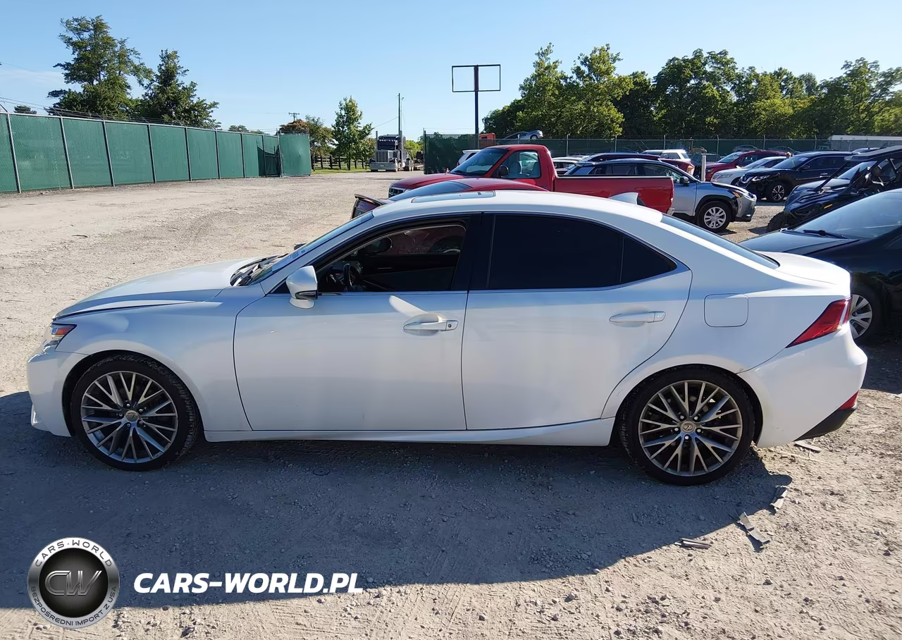 2015 Lexus Is 250 VIN:JTHCF1D23F5028575 - 14