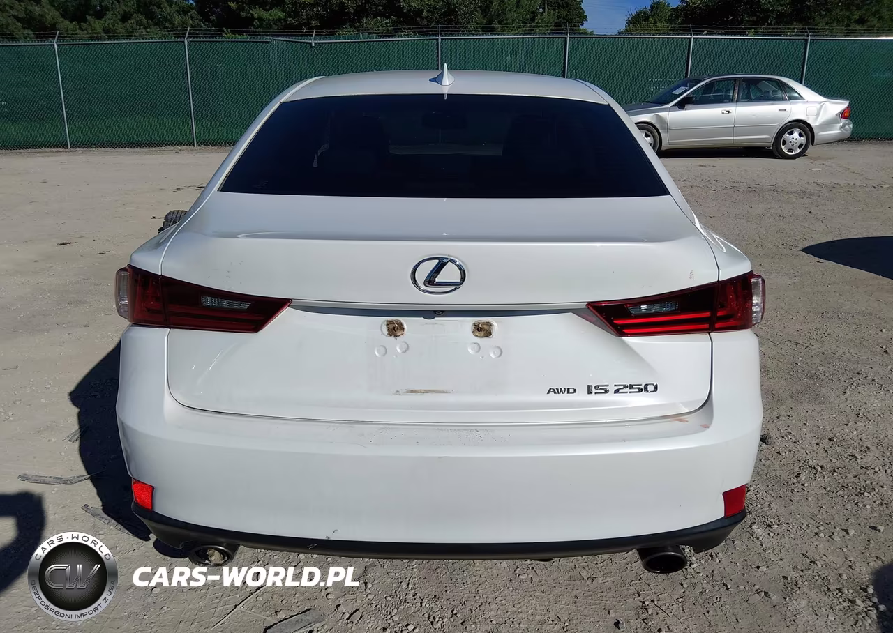 2015 Lexus Is 250 VIN:JTHCF1D23F5028575 - 16
