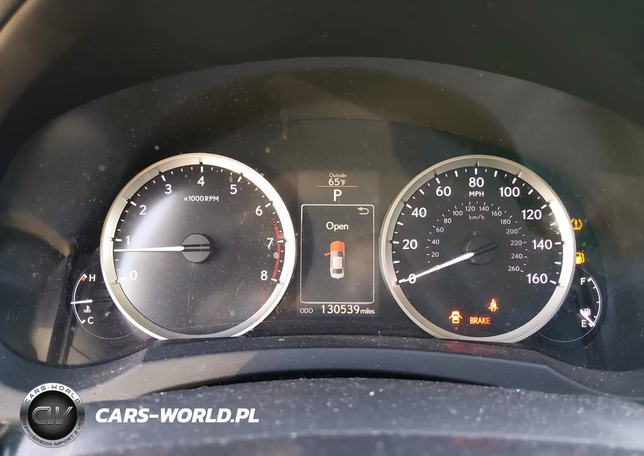 2015 Lexus Is 250 VIN:JTHCF1D23F5028575 - 7