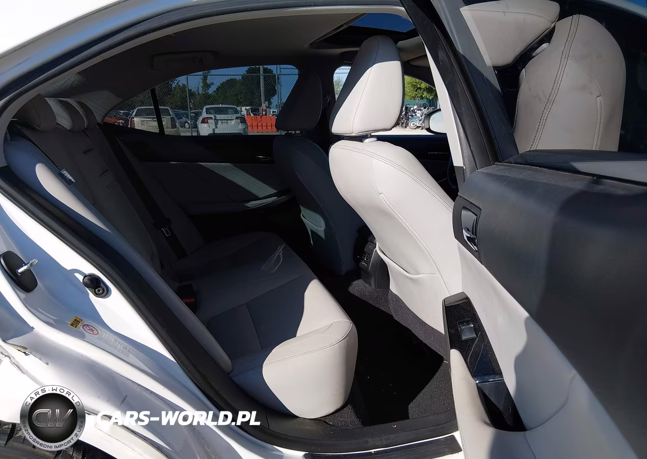 2015 Lexus Is 250 VIN:JTHCF1D23F5028575 - 8