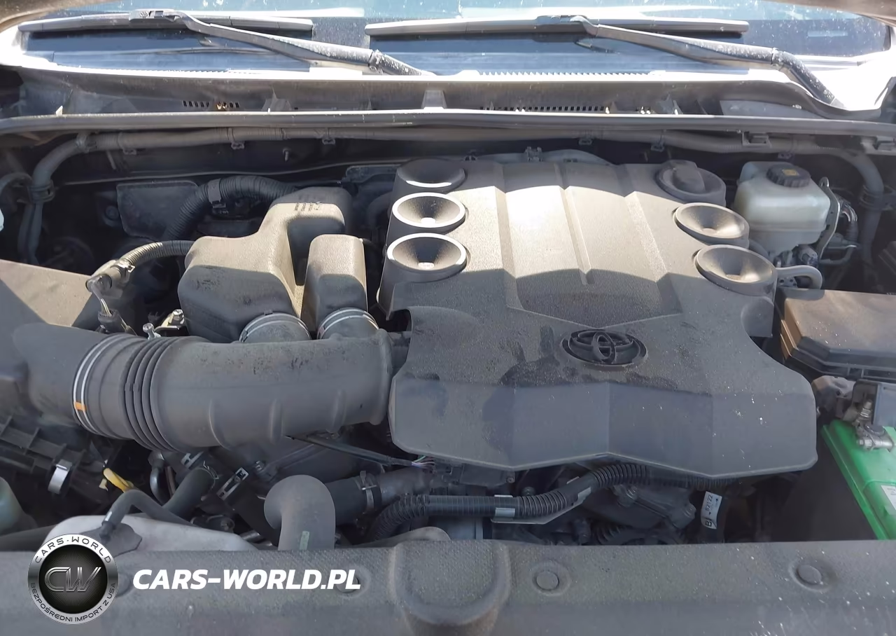 2020 Toyota 4Runner Trd Pro VIN:JTEBU5JR1L5746712 - 10
