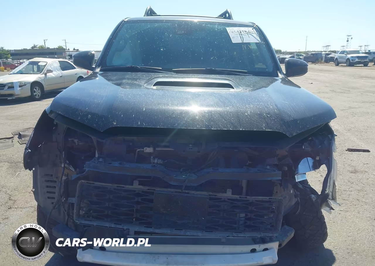 2020 Toyota 4Runner Trd Pro VIN:JTEBU5JR1L5746712 - 13
