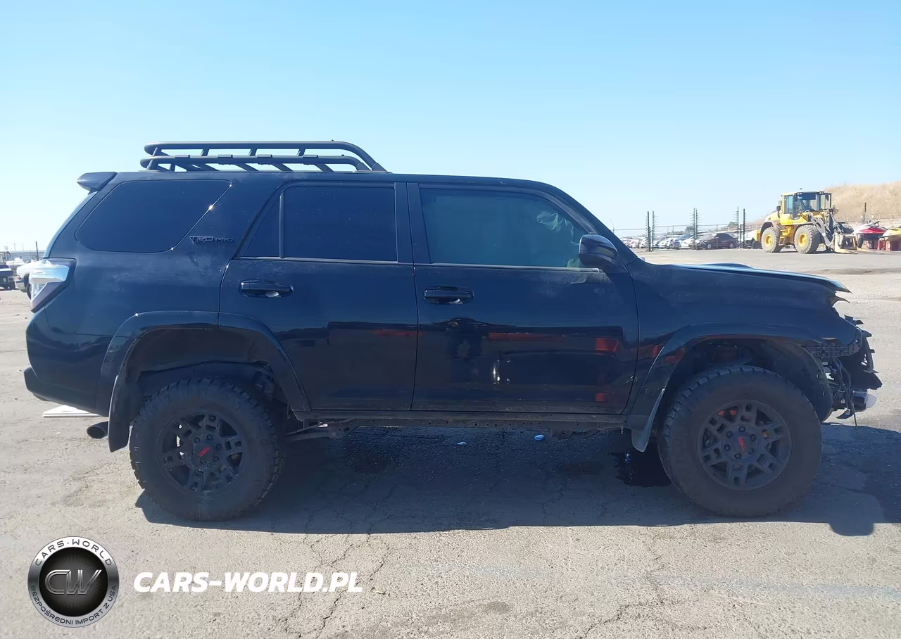 2020 Toyota 4Runner Trd Pro VIN:JTEBU5JR1L5746712 - 14