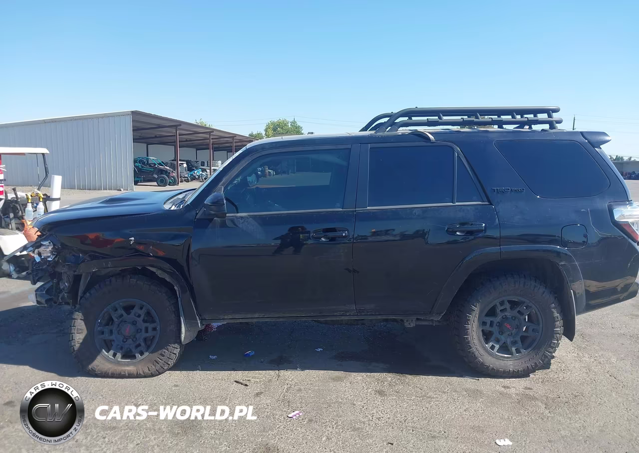 2020 Toyota 4Runner Trd Pro VIN:JTEBU5JR1L5746712 - 15