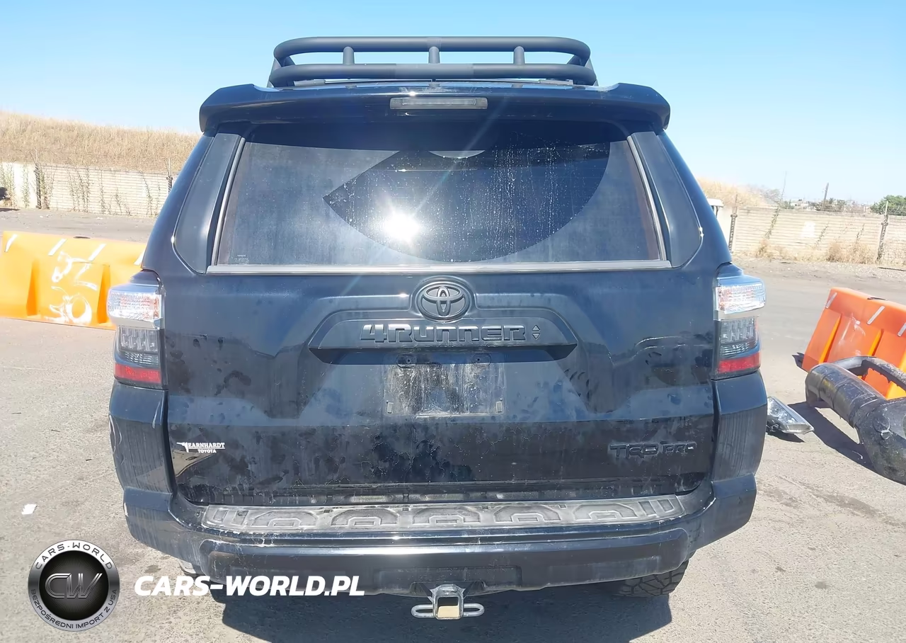 2020 Toyota 4Runner Trd Pro VIN:JTEBU5JR1L5746712 - 17
