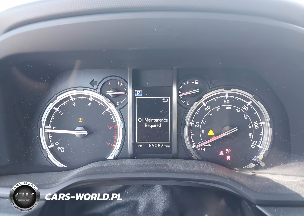 2020 Toyota 4Runner Trd Pro VIN:JTEBU5JR1L5746712 - 7