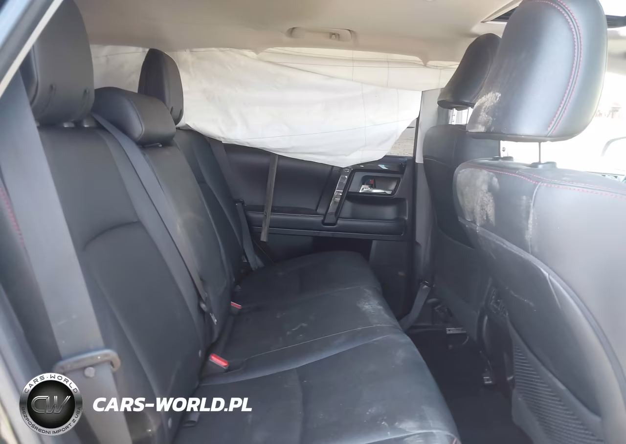 2020 Toyota 4Runner Trd Pro VIN:JTEBU5JR1L5746712 - 8