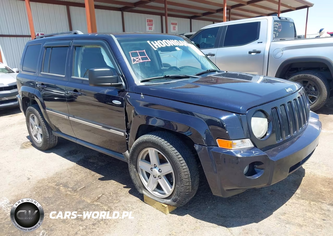2010 Jeep Patriot Sport