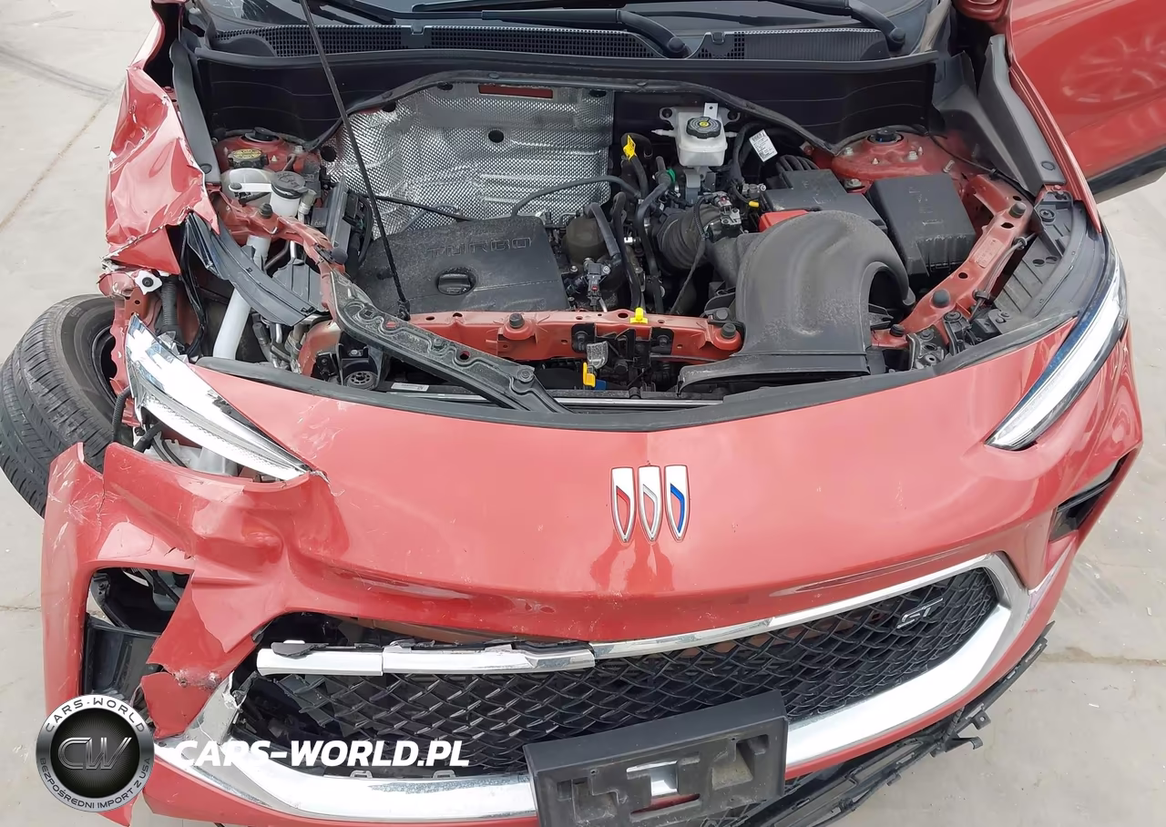 2024 Buick Encore Gx Sport Touring Awd VIN:KL4AMESL6RB098248 - 10