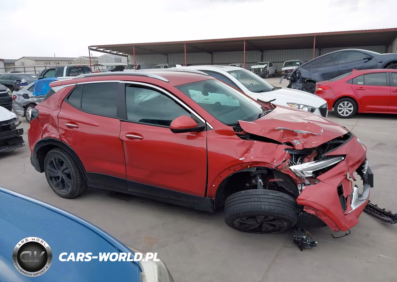 2024 Buick Encore Gx Sport Touring Awd VIN:KL4AMESL6RB098248 - 13