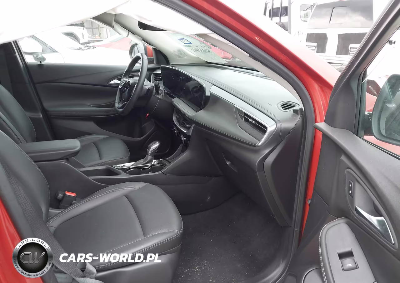 2024 Buick Encore Gx Sport Touring Awd VIN:KL4AMESL6RB098248 - 5