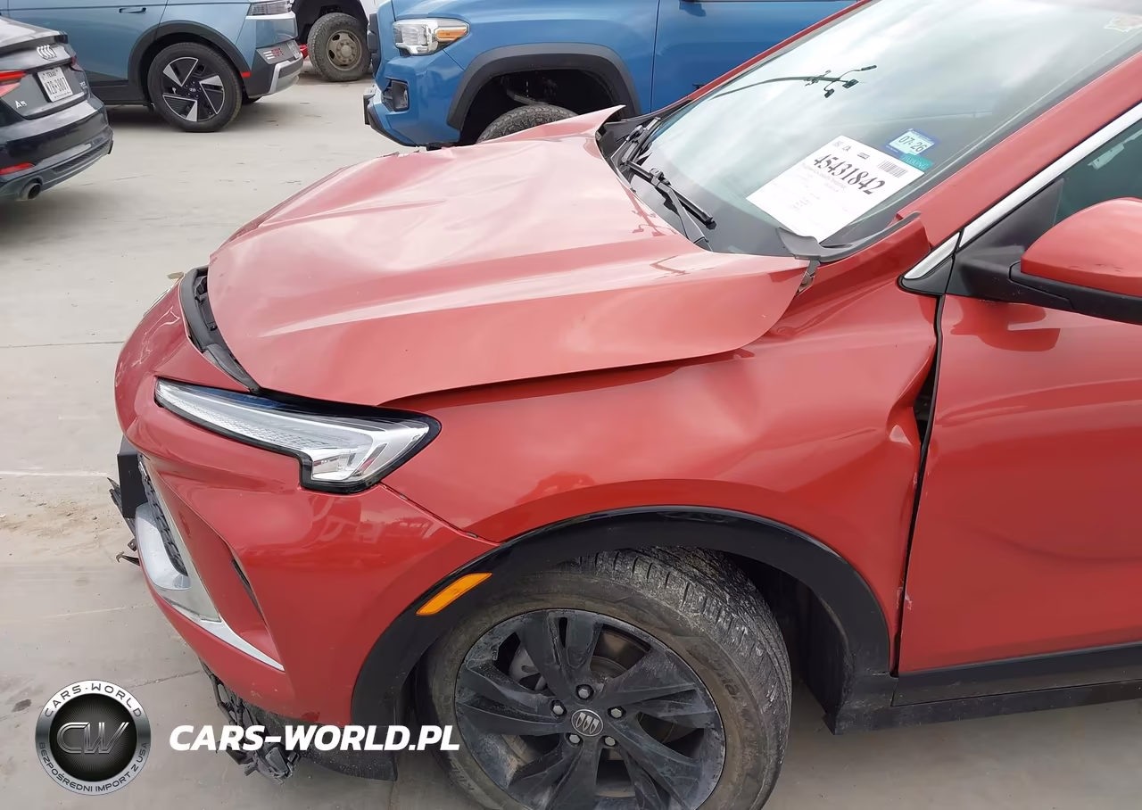 2024 Buick Encore Gx Sport Touring Awd VIN:KL4AMESL6RB098248 - 6