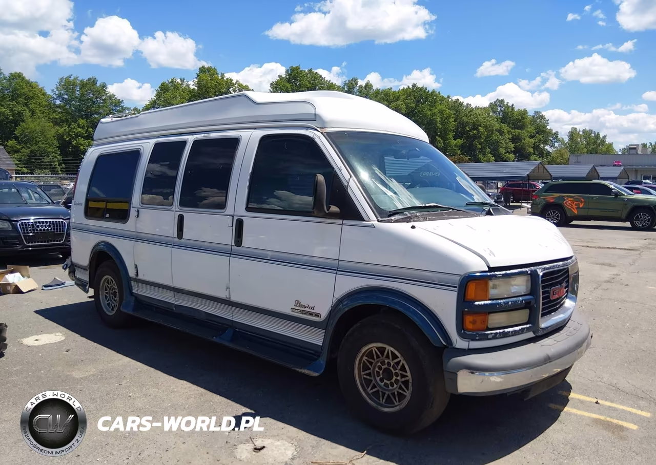 1997 GMC Savana Yf7