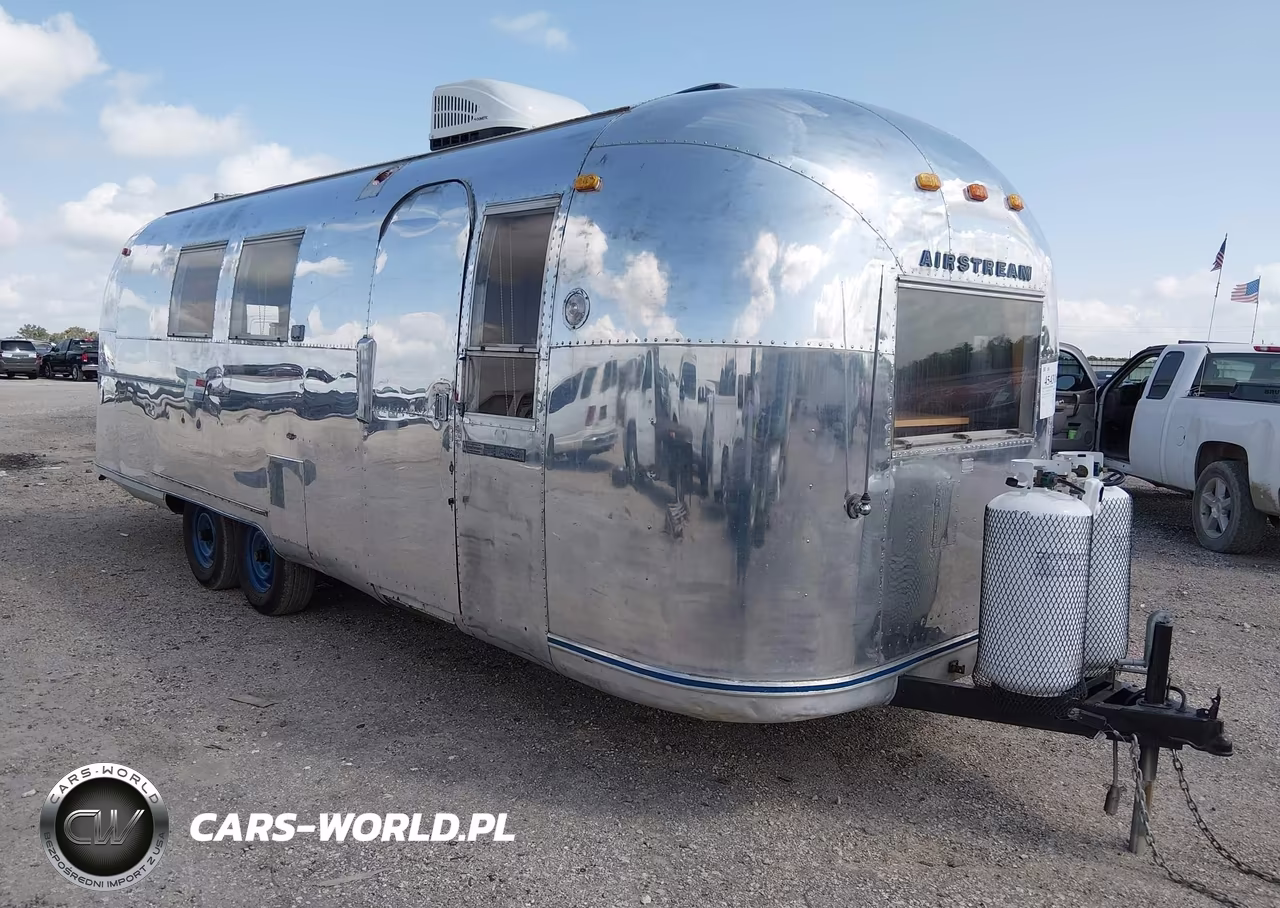 1965 Airstream Overlander