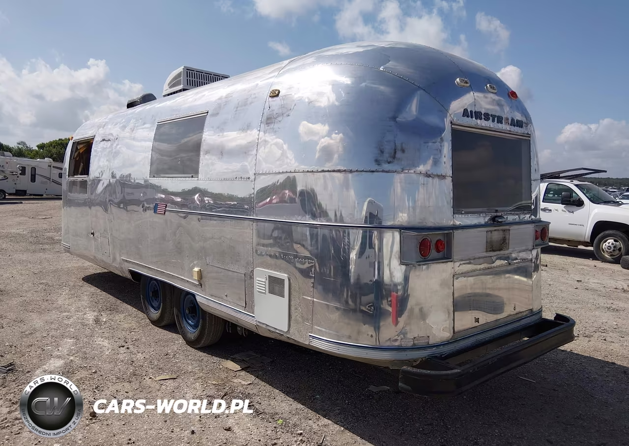 1965 Airstream Overlander VIN:00000000S126S6574 - 3