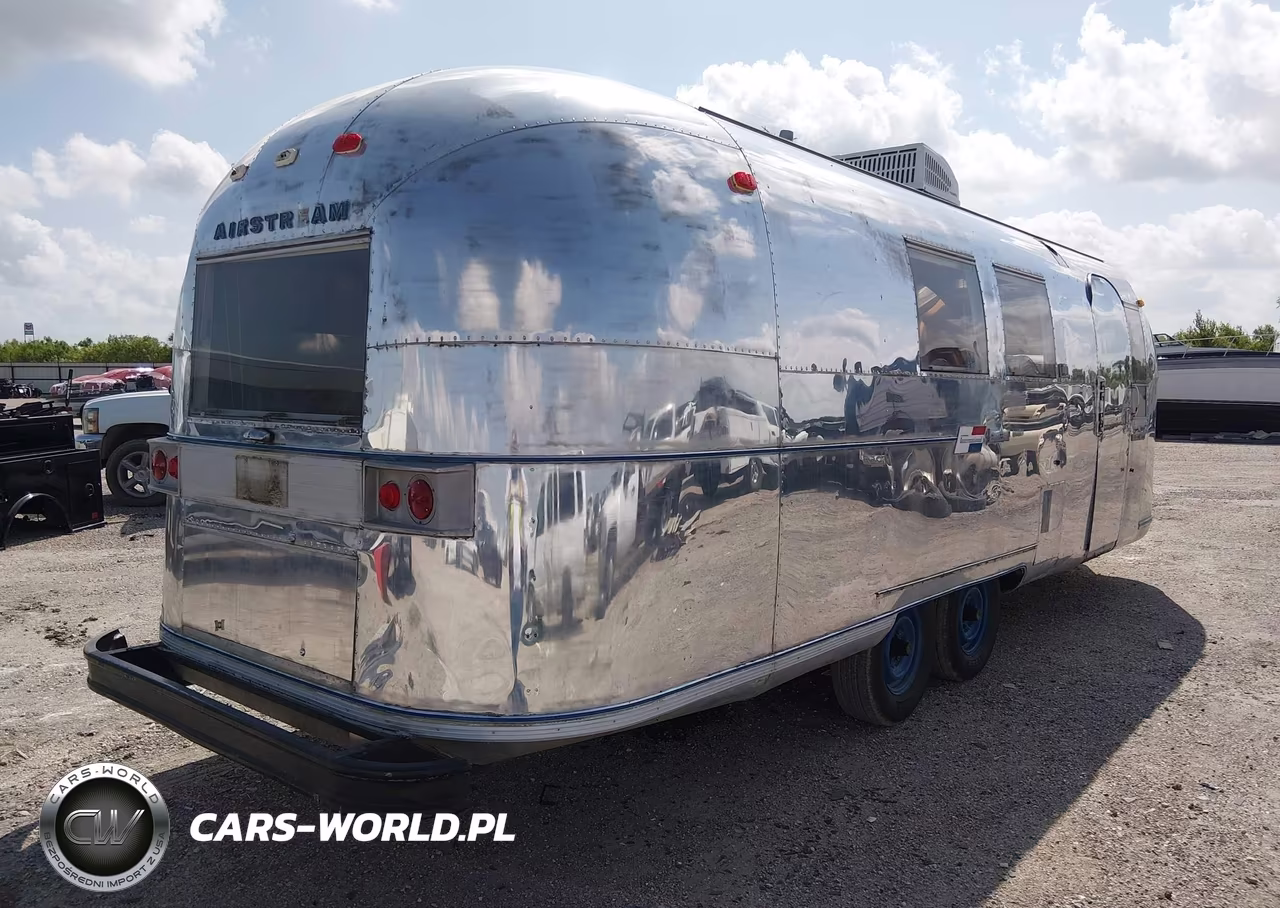 1965 Airstream Overlander VIN:00000000S126S6574 - 4