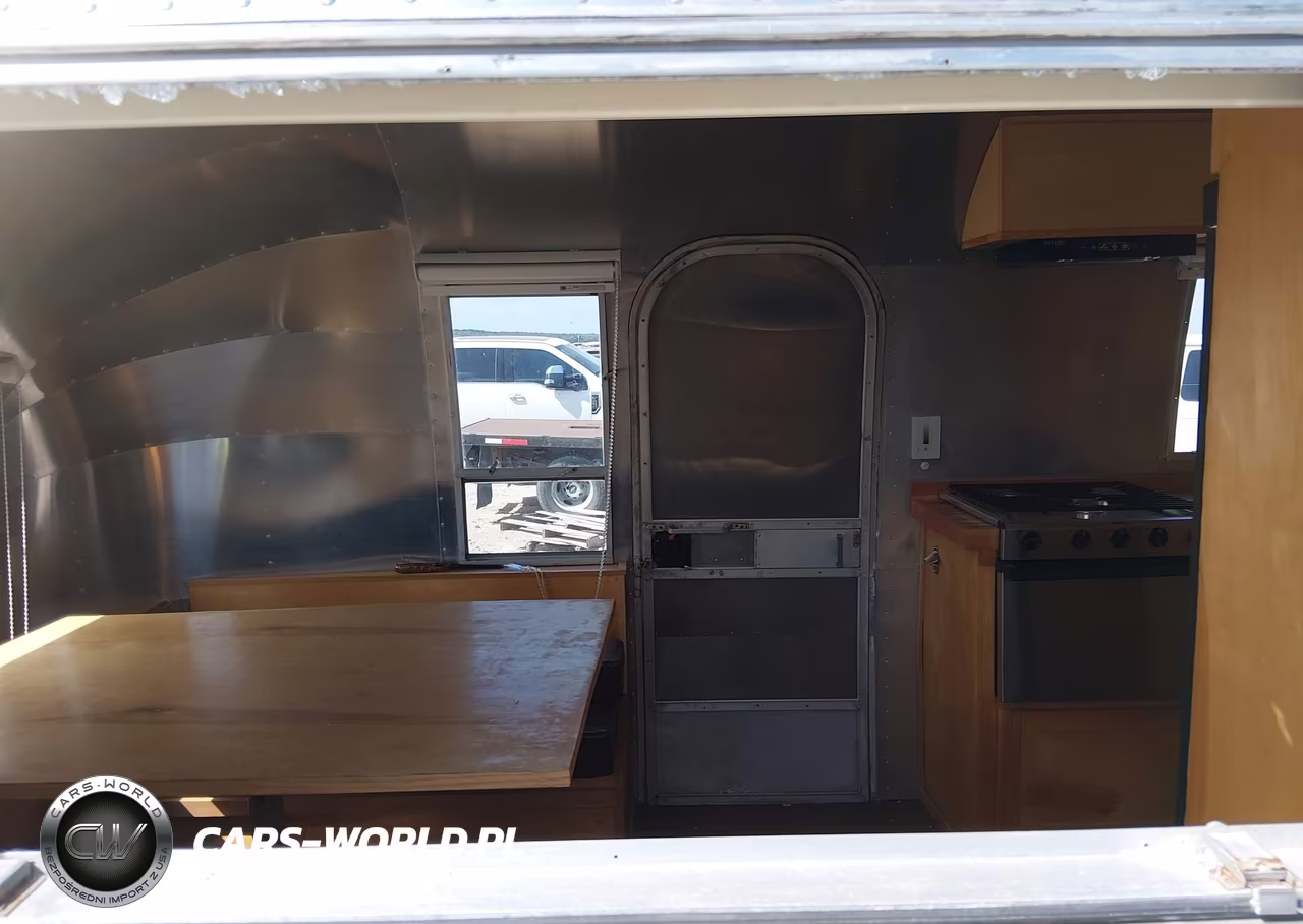 1965 Airstream Overlander VIN:00000000S126S6574 - 5