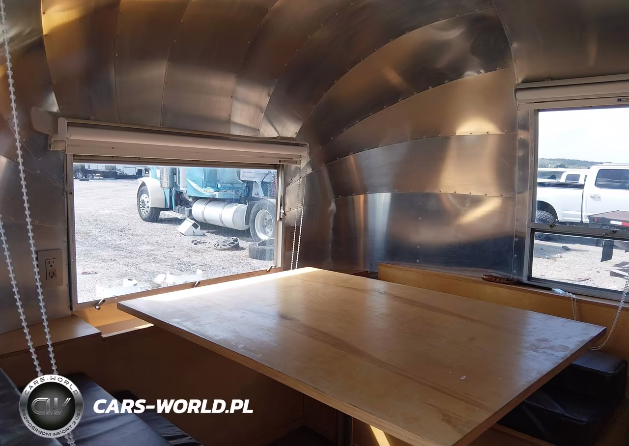1965 Airstream Overlander VIN:00000000S126S6574 - 7