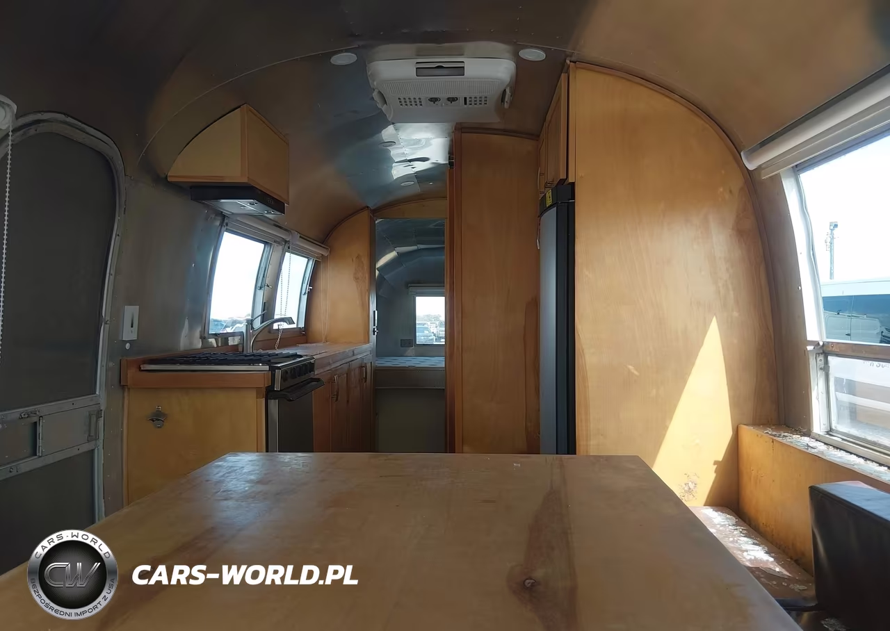 1965 Airstream Overlander VIN:00000000S126S6574 - 8