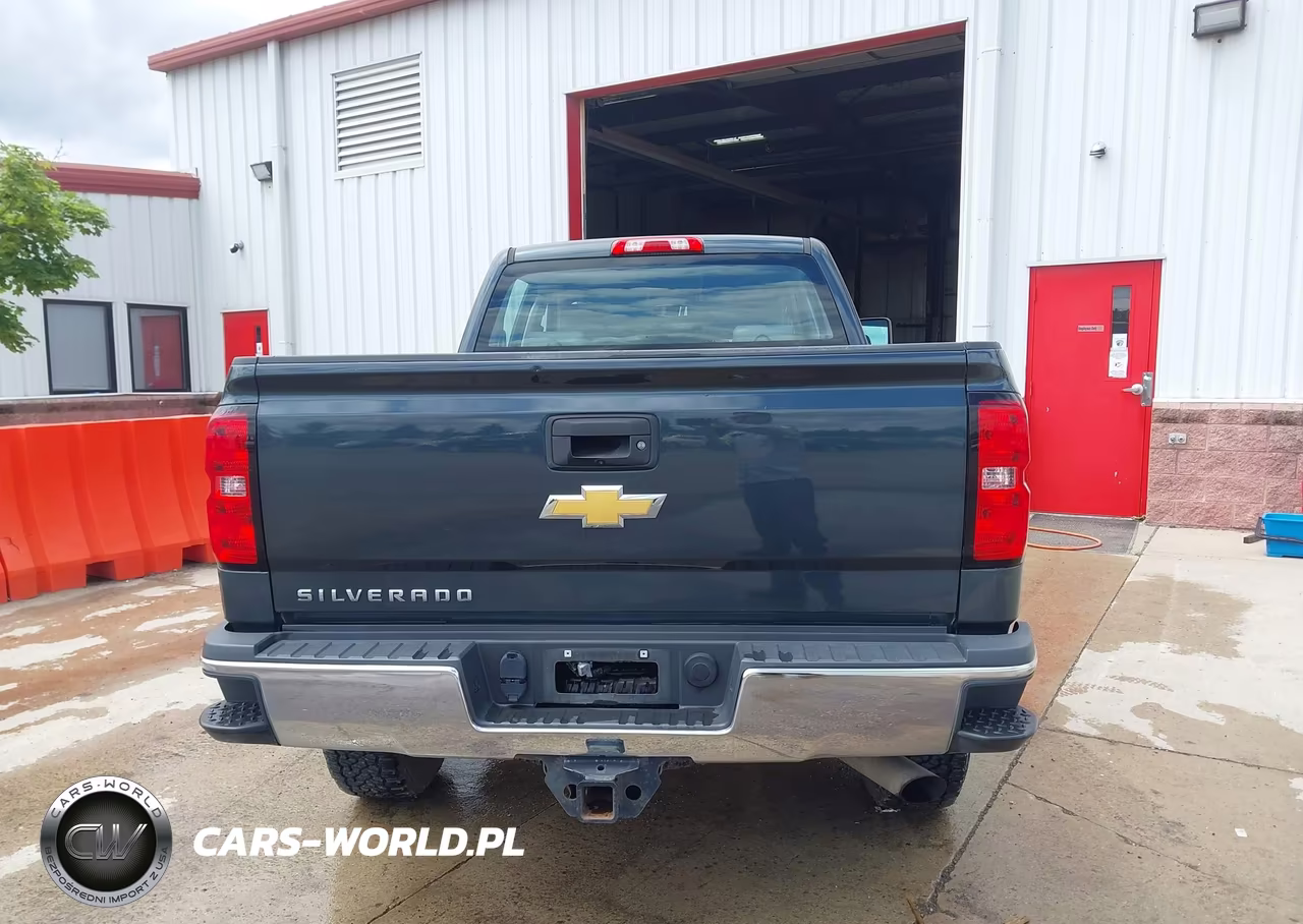 2019 Chevrolet Silverado 3500Hd Wt VIN:1GC4KVCG0KF104442 - 16