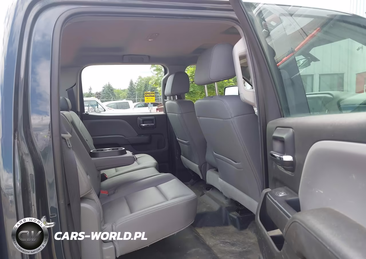 2019 Chevrolet Silverado 3500Hd Wt VIN:1GC4KVCG0KF104442 - 8