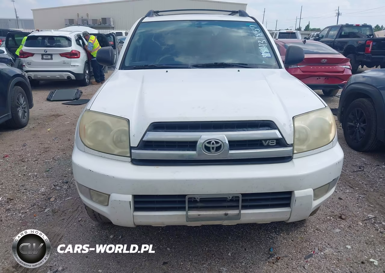 2005 Toyota 4Runner Sr5 V8 VIN:JTEZT14RX50023172 - 12