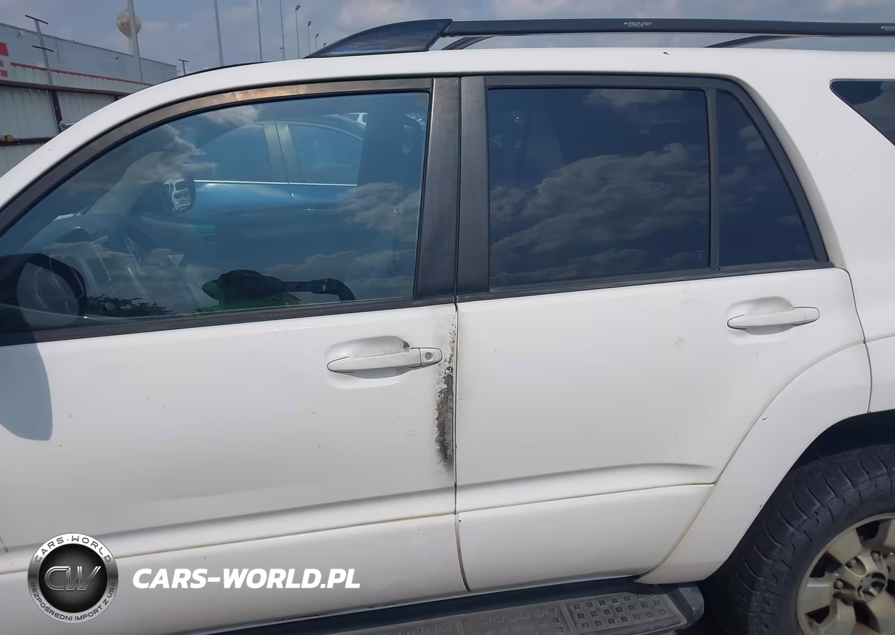 2005 Toyota 4Runner Sr5 V8 VIN:JTEZT14RX50023172 - 14