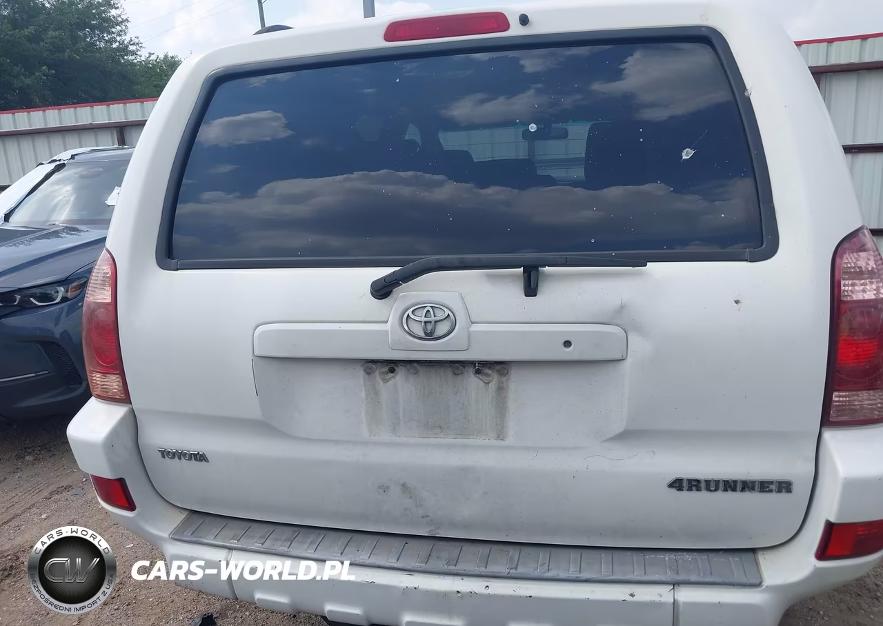 2005 Toyota 4Runner Sr5 V8 VIN:JTEZT14RX50023172 - 16