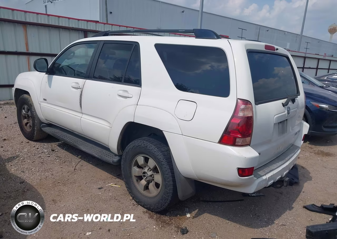 2005 Toyota 4Runner Sr5 V8 VIN:JTEZT14RX50023172 - 3