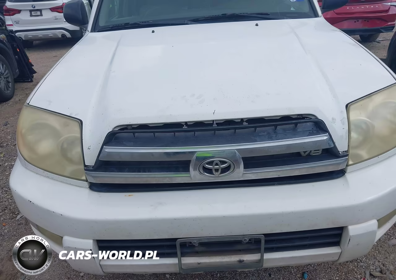 2005 Toyota 4Runner Sr5 V8 VIN:JTEZT14RX50023172 - 6