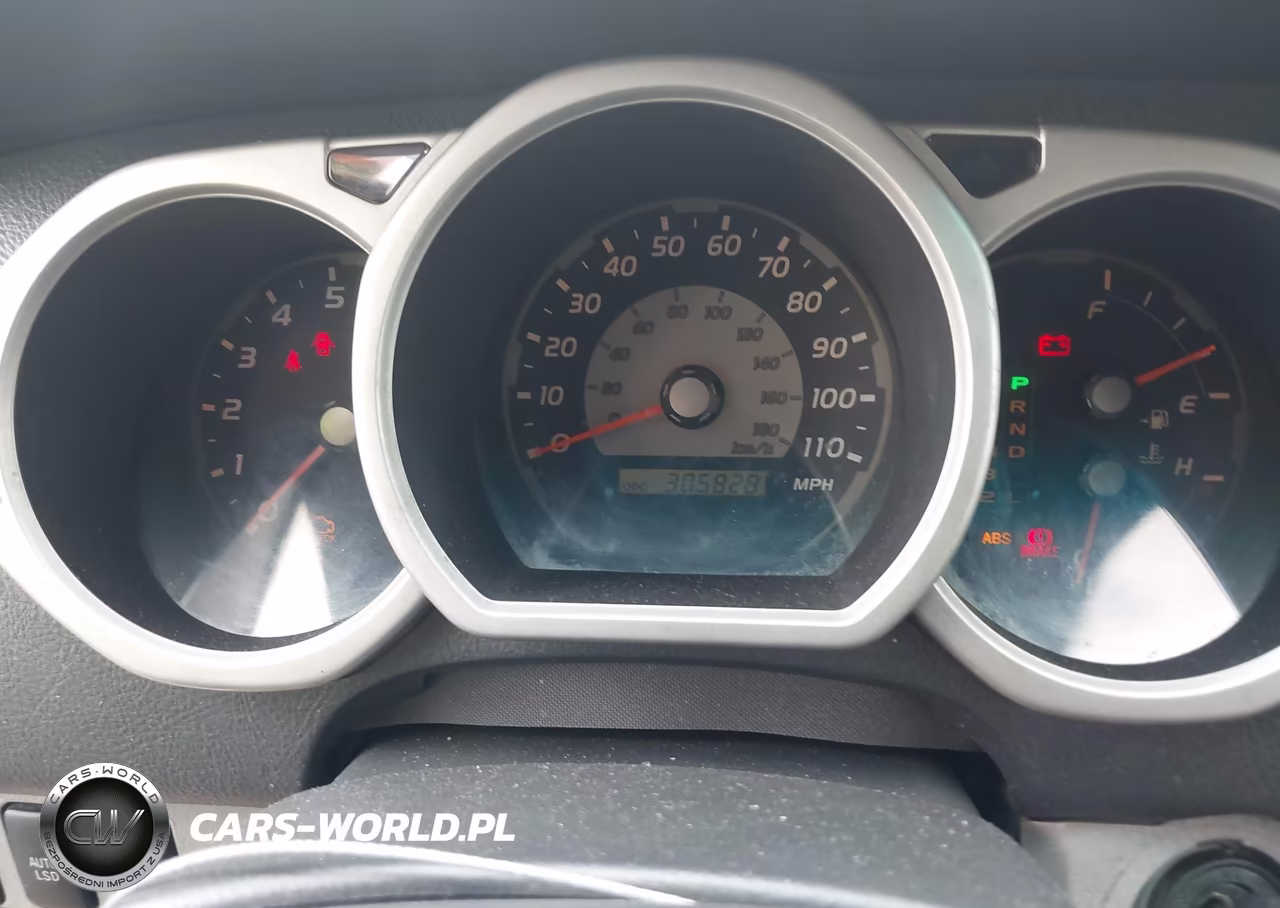 2005 Toyota 4Runner Sr5 V8 VIN:JTEZT14RX50023172 - 7
