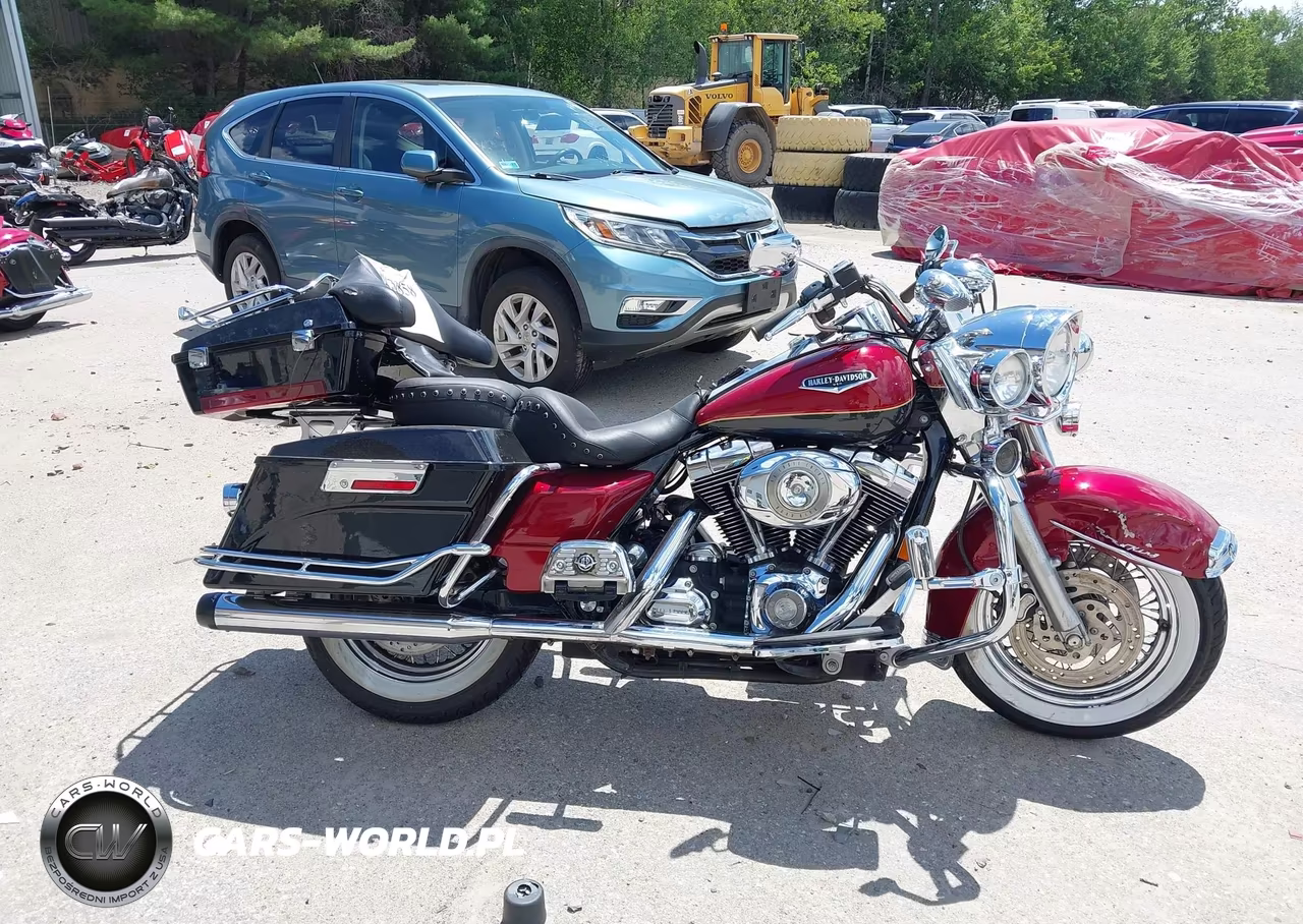2007 Harley-Davidson Flhrci VIN:1HD1FR4187Y684137 - 13