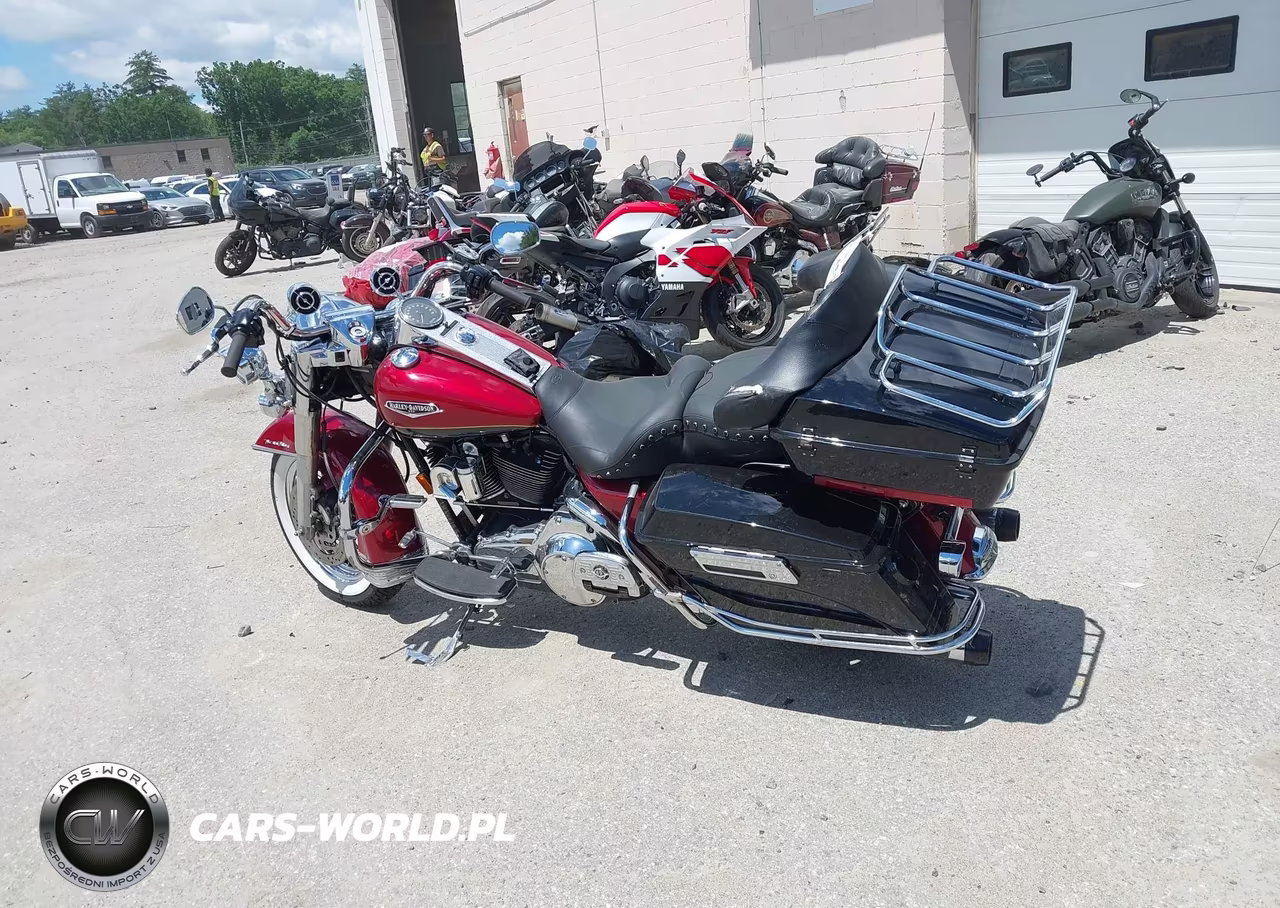 2007 Harley-Davidson Flhrci VIN:1HD1FR4187Y684137 - 3