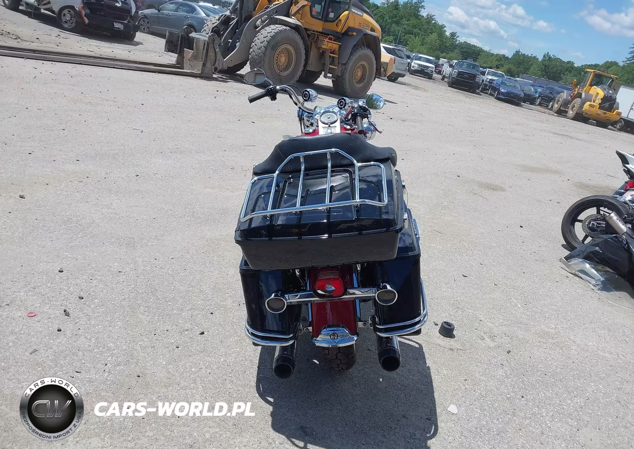 2007 Harley-Davidson Flhrci VIN:1HD1FR4187Y684137 - 6