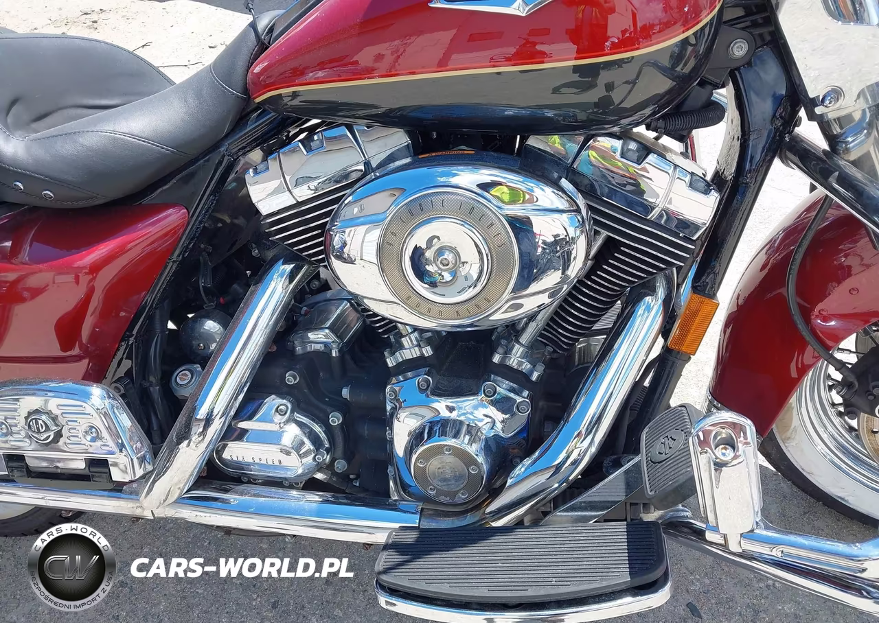 2007 Harley-Davidson Flhrci VIN:1HD1FR4187Y684137 - 8