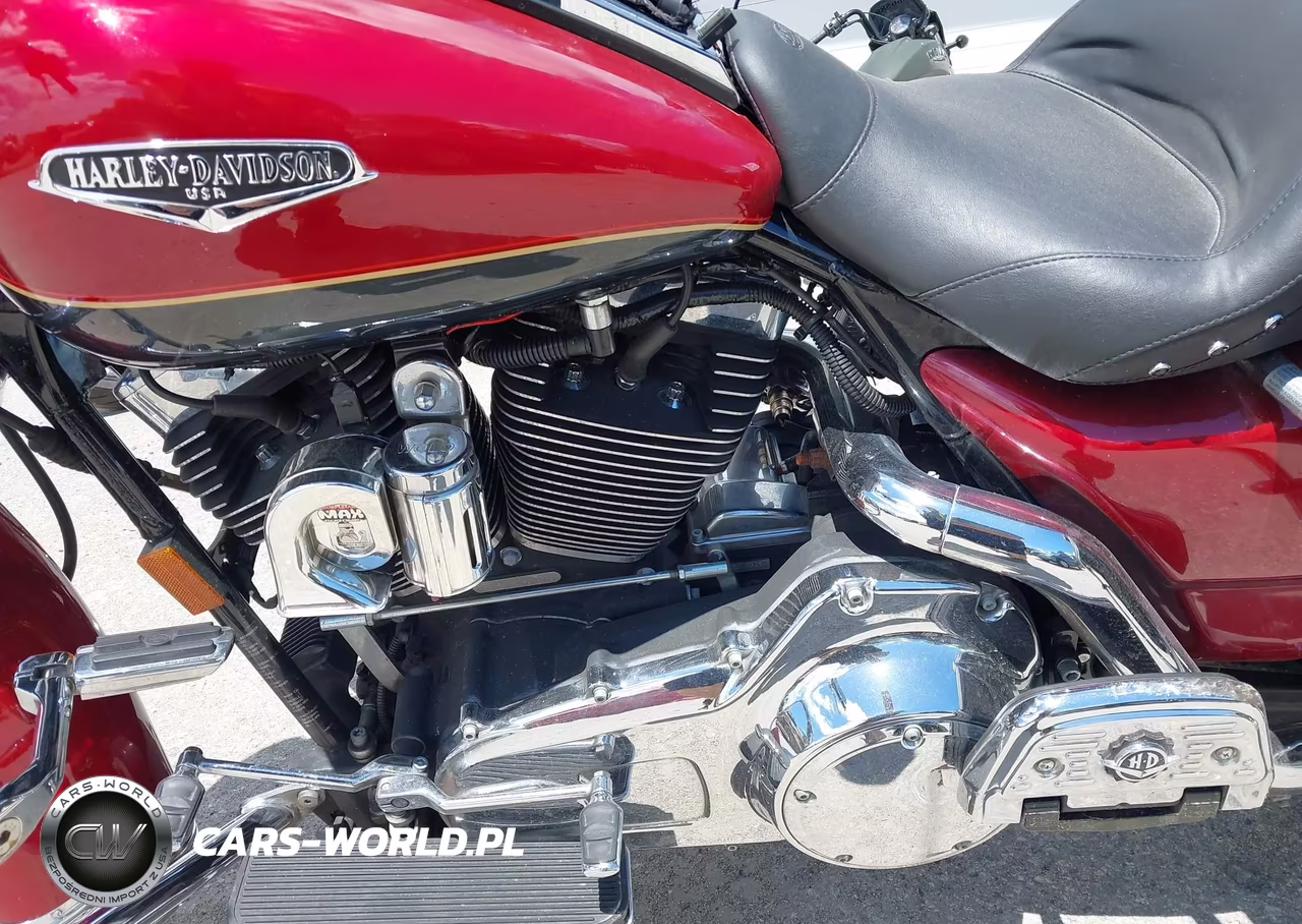 2007 Harley-Davidson Flhrci VIN:1HD1FR4187Y684137 - 9