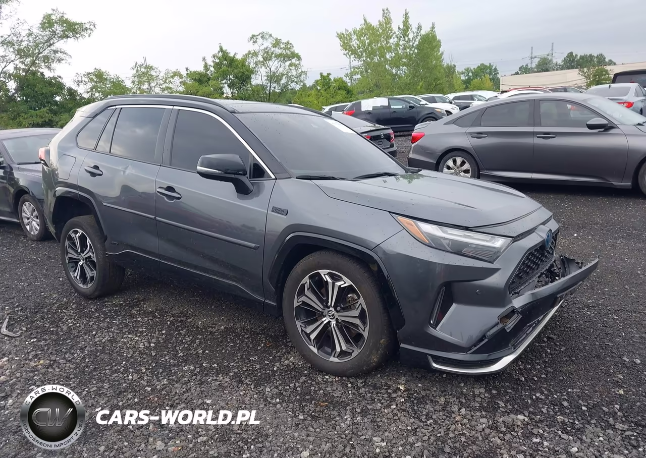 2024 Toyota Rav4 Prime Xse – zdjęcie 1 z 17