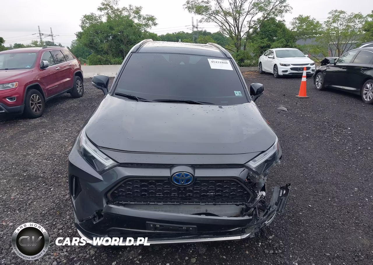 2024 Toyota Rav4 Prime Xse VIN:JTMFB3FV9RD180030 - 12
