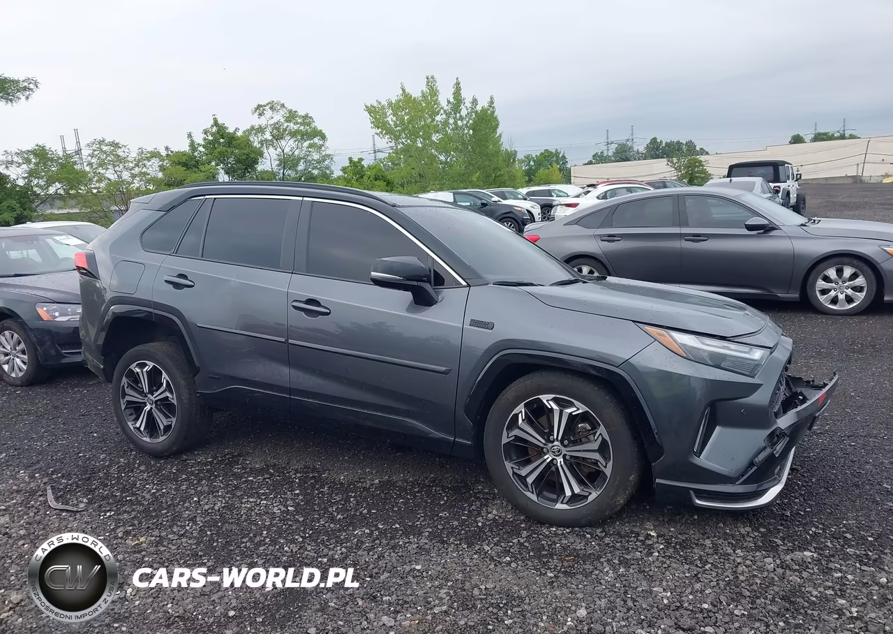 2024 Toyota Rav4 Prime Xse VIN:JTMFB3FV9RD180030 - 13