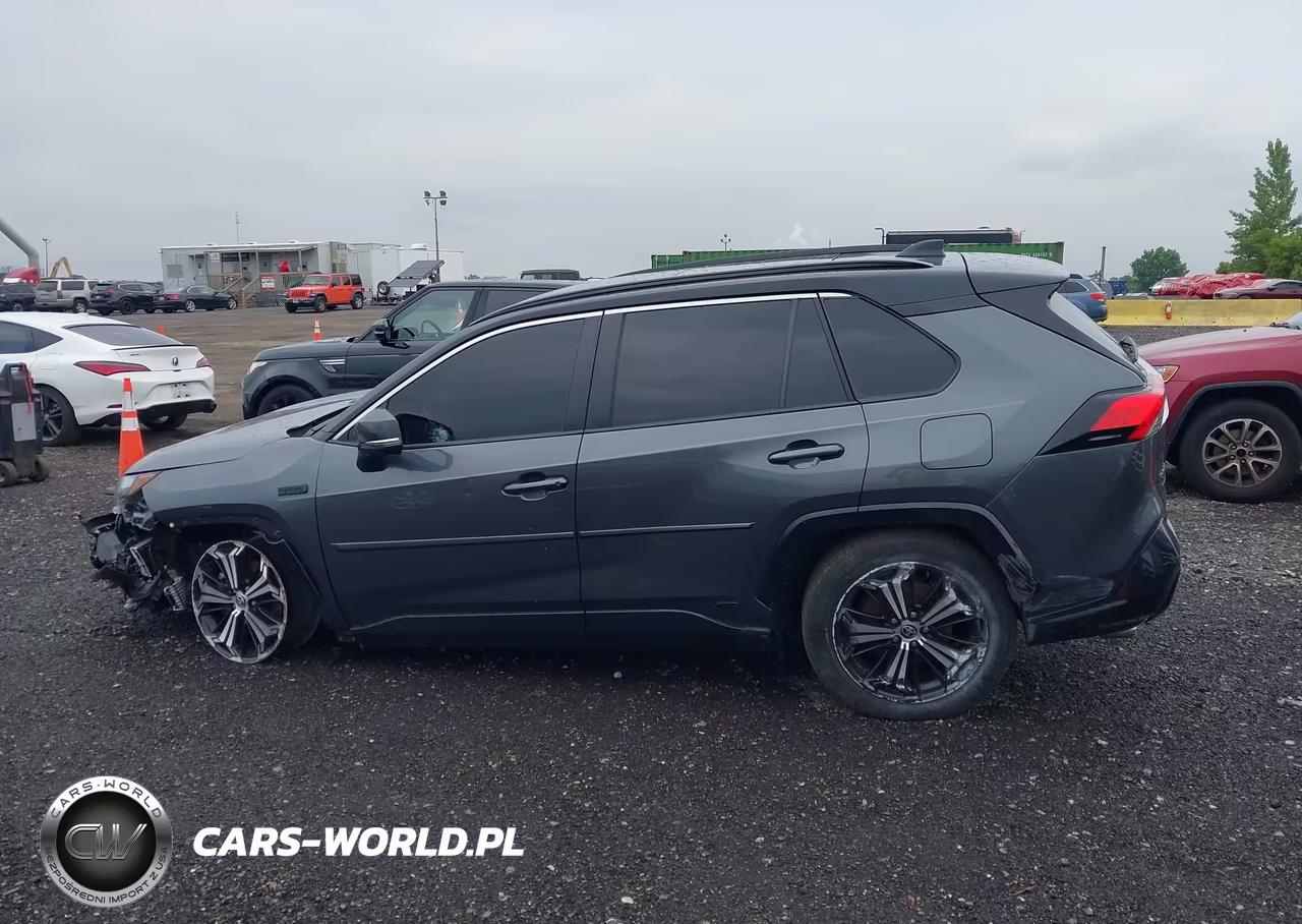 2024 Toyota Rav4 Prime Xse VIN:JTMFB3FV9RD180030 - 14