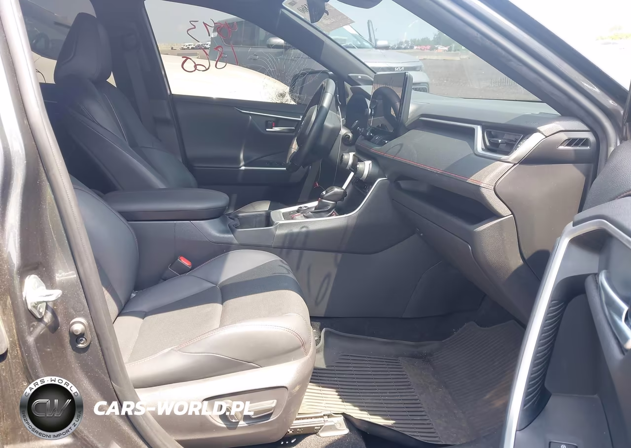 2024 Toyota Rav4 Prime Xse VIN:JTMFB3FV9RD180030 - 5