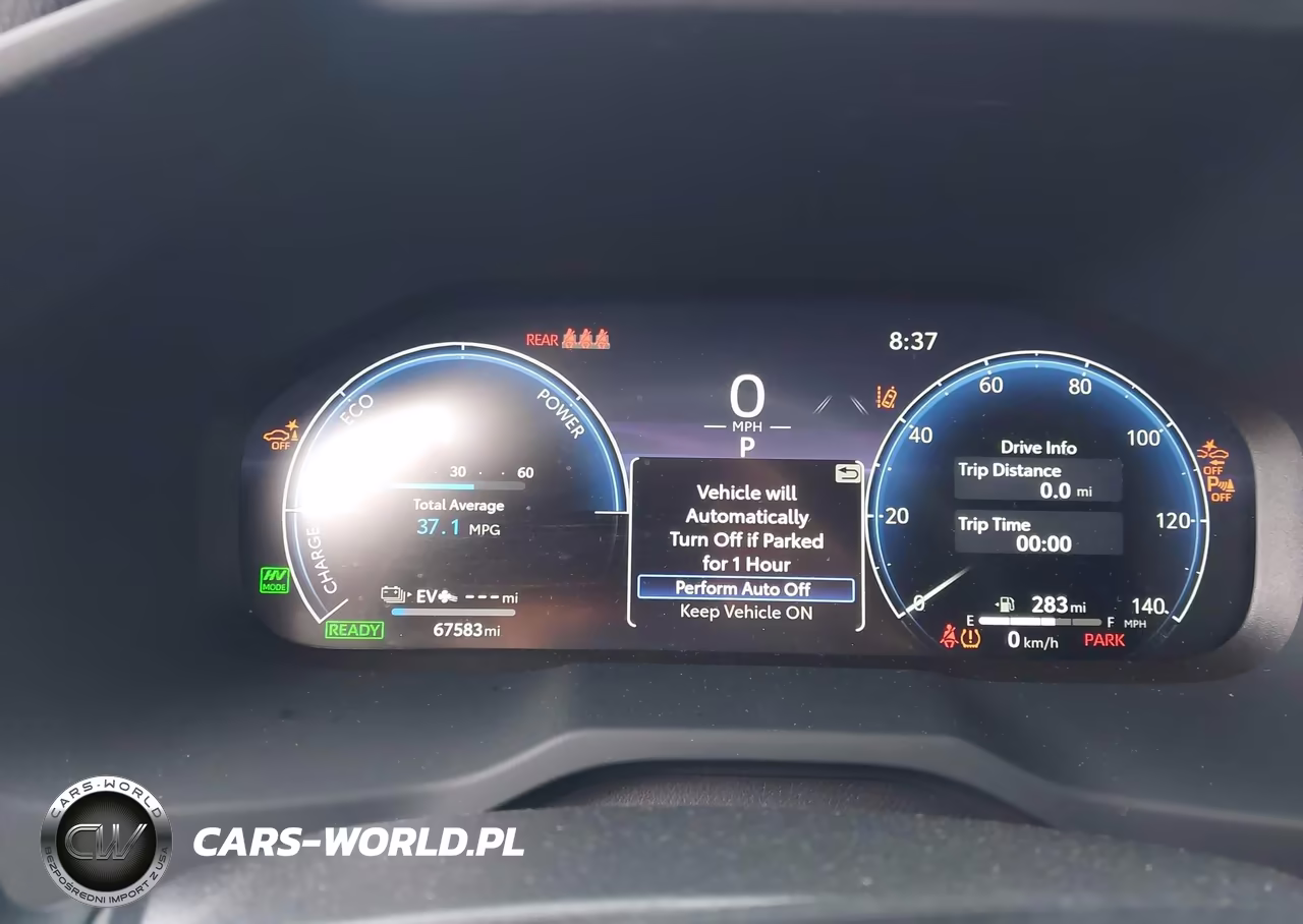 2024 Toyota Rav4 Prime Xse VIN:JTMFB3FV9RD180030 - 7